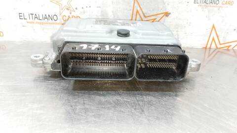 Foto 4ª: Centralita Motor ECU Mercedes Clase B 150 200 CDI 245.208) 140CV 103KW [640941] (2007)