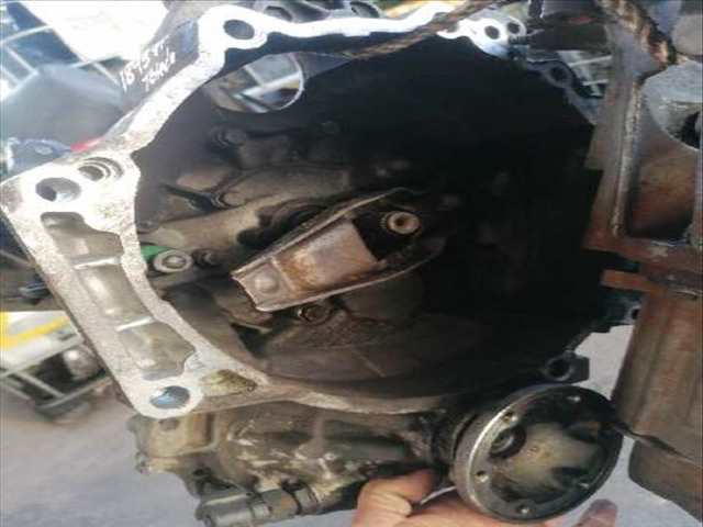 Foto 2ª: Caja Cambios Seat Toledo AHF (1999)