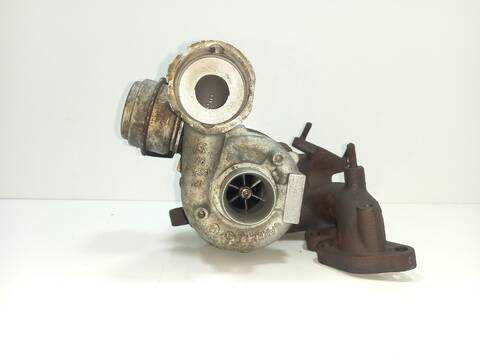 Foto 3ª: Turbocompresor Volkswagen Golf BKD (2005)