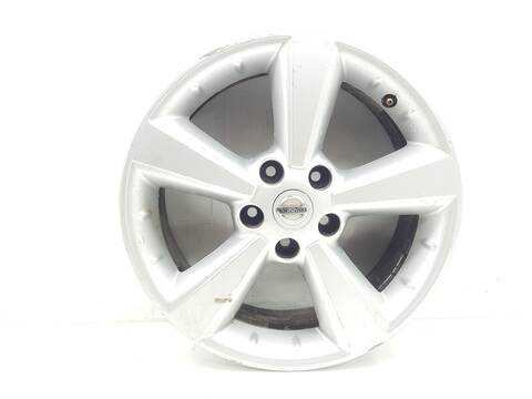 LLanta Aleacion Nissan Qashqai 1.5 DCI TD 106CV 97KW