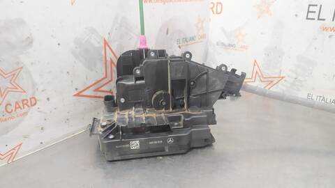 Cerradura Puerta Delantera Derecha Mercedes Clase E 180 E 220 D 213.004) 194CV 143KW