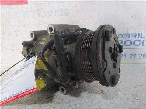 Foto 2ª: Compresor Aire Acondicionado Ford Fiesta 1.3 69CV 51KW [A9JA] (2007)