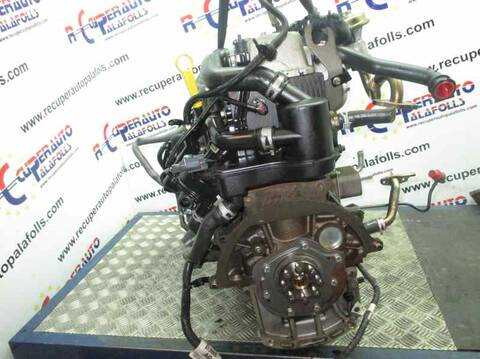 Foto 3ª: Motor Completo Ford Focus FFDA BERLINA (2004)