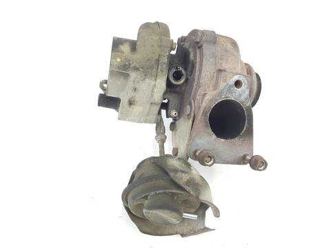 Foto 2ª: Turbocompresor Peugeot Expert FURGON [RHK] (1996)