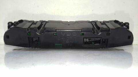 Foto 2ª: Mando Climatizador Mercedes Clase C 160 320 CDI 219.322) 224CV 165KW [OM642920] (2006)