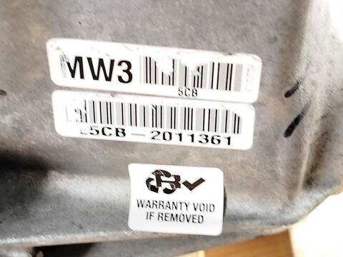 Foto 4ª: Caja Cambios Honda Civic 1.0 VTEC HATCHBACK 126CV 93KW [P10A2] (2019)