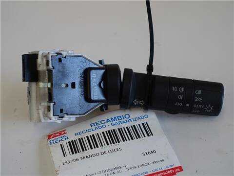 Mando Multifuncion Nissan Qashqai 1.5 ACENTA 106CV 78KW