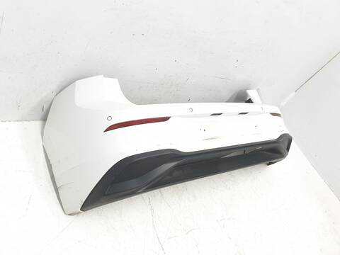 Foto 2ª: Paragolpes Trasero Volkswagen Golf 2.0 TSI 245CV [DNPA] (2019)