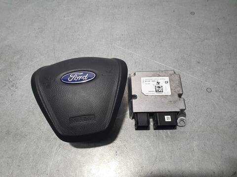 Airbag Delantero Izquierdo Ford Fiesta TREND 100CV 74KW