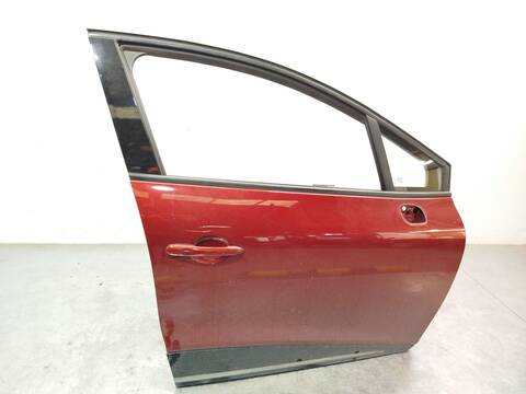 Foto 3ª: Puerta Delantera Derecha Renault Clio 0.9 TCE 90 90CV 66KW [H4B408] (2017)