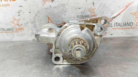 Foto 2ª: Motor de Arranque Volkswagen Caddy KOMBI 102CV 75KW FURGON [DFS] (2018)