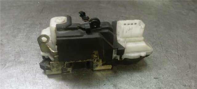 Foto 2ª: Cerradura Puerta Delantera Derecha Peugeot 406 2.0 16V [RFR (DEW10J4)]