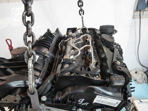 Motor Completo Bmw Serie 1 114 2.0 118D 143 CV 105KW