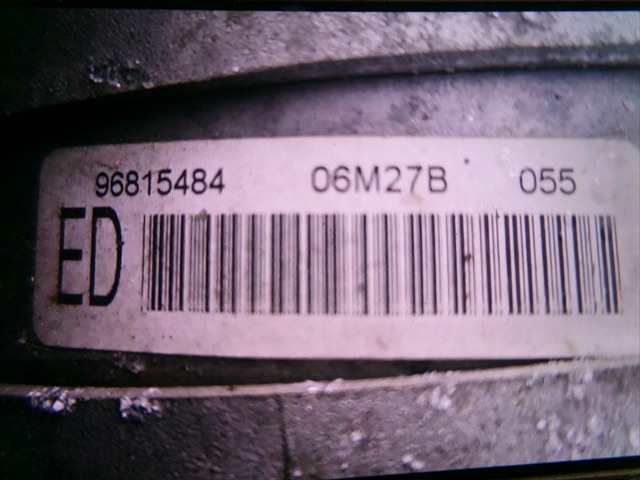 Foto 2ª: Compresor Aire Acondicionado Chevrolet Epica 2.0 D 2006-2010 [Z20S] (2007)