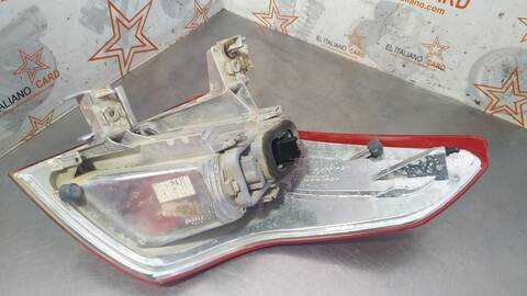 Foto 2ª: Piloto Trasero Izquierdo Citroen C4 AVATAR PICASSO 109CV 80KW [9HZ] (2008)