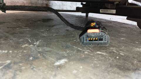 Foto 4ª: Asiento Delantero Derecho Opel Astra 2.0 16V CDTI 165CV 121KW [A20DTH] (2011)