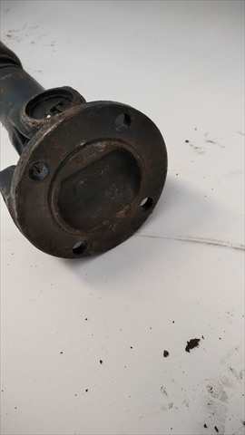 Foto 3ª: Transmision Delantera Derecha Land Rover Santana 2.5 DIESEL [2.5/D] (1987)