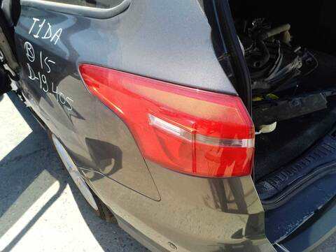 Foto 4ª: Piloto Trasero Izquierdo Ford Focus SPORT 115CV 85KW [T1DA] (2015)