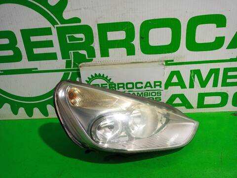 Faro Derecho Ford S Max TITANIUM 140CV