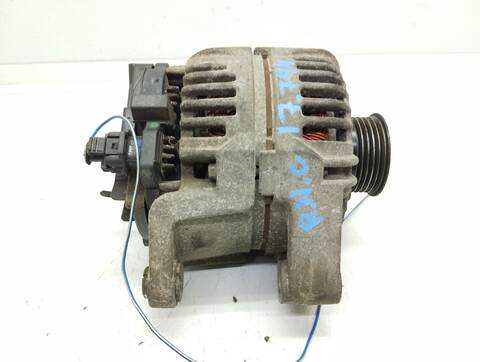 Foto 2ª: Alternador Opel Corsa 1.2 16V CAT Z 12 XEP - LB4) 80CV 59KW [Z12XEP] (2007)