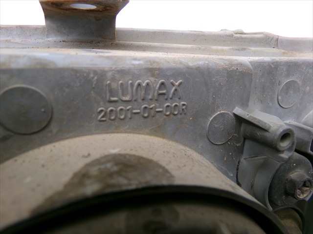 Foto 2ª: Faro Izquierdo Tata Gran Safari 3.0 TD 2006-2012 [DICOR 07] (2006)