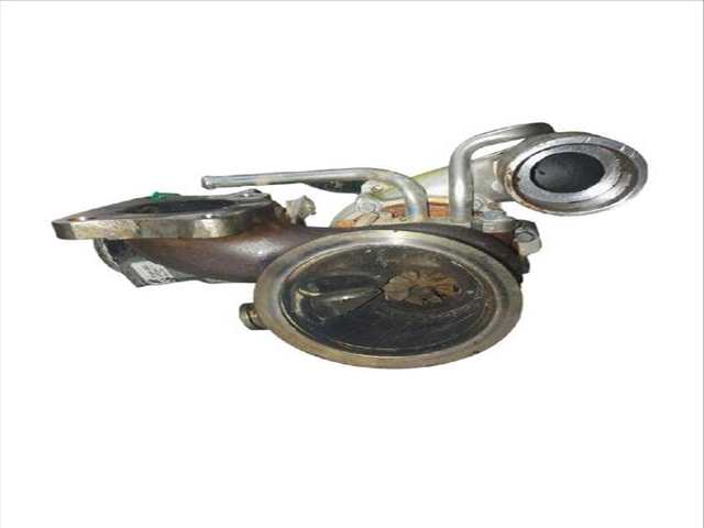 Foto 2ª: Turbocompresor Peugeot 2008 1.2 THP 130 - PURETECH 130 (2013)