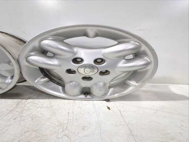 Juego LLantas Land Rover Freelander 2.0 TD4 4X4 109CV 80KW
