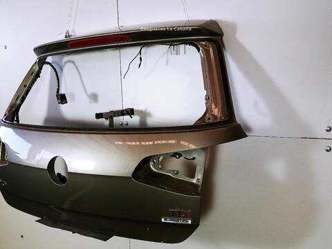 Foto 2ª: Portón Volkswagen Golf DIESEL (2013)