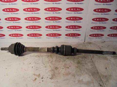 Transmision Delantera Derecha Peugeot 307 1.4 HDI 68CV 50KW