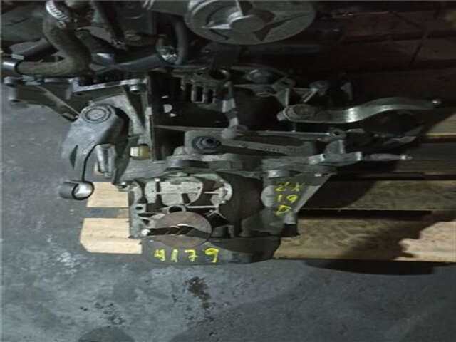 Foto 3ª: Caja Cambios Citroen Zx 1.9 D [D9B (XUD9A/U)]