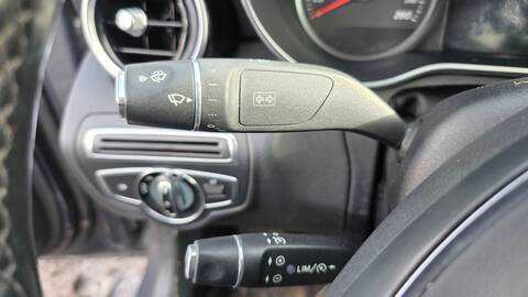 Mando Luces Mercedes Clase C 160 651921 BERLINA AUT.