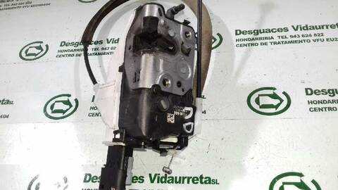 Cerradura Puerta Delantera Izquierda Citroen Berlingo 1.6 HDI FAP 112CV 82KW