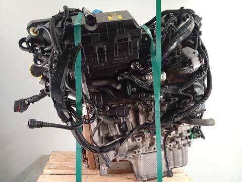 Foto 2ª: Motor Completo Peugeot Partner 1.5 BLUEHDI 100 102CV 75KW FURGONETA [YHY (DV5RD)] (2021)