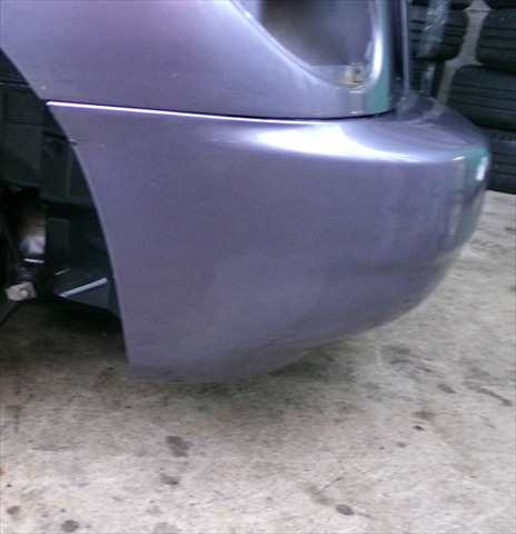 Foto 3ª: Paragolpes Trasero Chrysler PT Cruiser 1.6 G 2000-2010 [EJD] (2007)