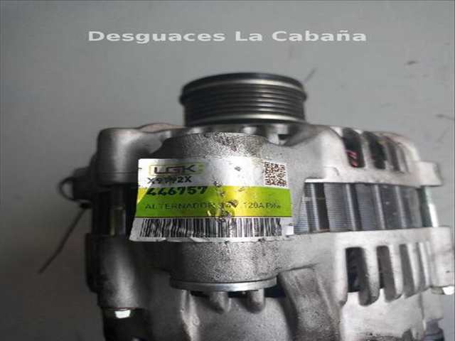 Foto 2ª: Alternador Kia Ceed 2.0 CRDI 140 PRO ED) [D4EA] (2008)