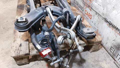 Foto 2ª: Puente Trasero Mercedes Clase E 180 E 220 D 213.004) 194CV 143KW [654920] (2018)