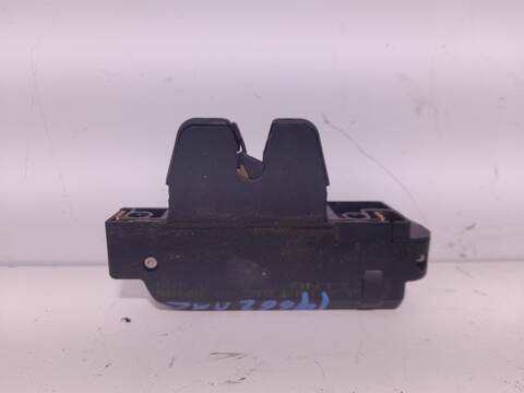 Cerradura Maletero Portón Peugeot 407 ST CONFORT 136CV 100KW