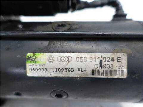 Foto 3ª: Motor de Arranque Audi A4 1.9 TDI BERLINA 110CV 81KW [AVG] (1999)