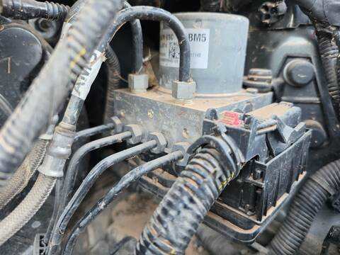 Abs Opel Mokka A14NET