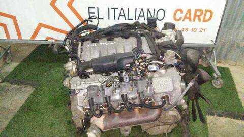 Motor Completo Mercedes Clase ML 430 4.3 G V8 24V 272CV 200KW AUT. CAT W163) M113 E43