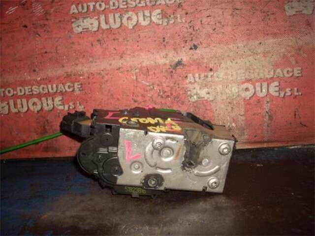 Foto 2ª: Cerradura Puerta Trasera Derecha Fiat Croma 1.9 8V MULTIJET ACTIVE (12.2007- ) [1.9 LTR. - 88 KW 8V JTD CAT (939A1000 - 192A8000)]