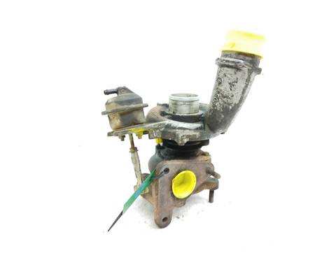Foto 2ª: Turbocompresor Renault Megane 1.9 D AUTHENTIQUE BERLINA 80CV 59KW I FASE 2 BERLINA BA0) [F9Q Q7] (2002)