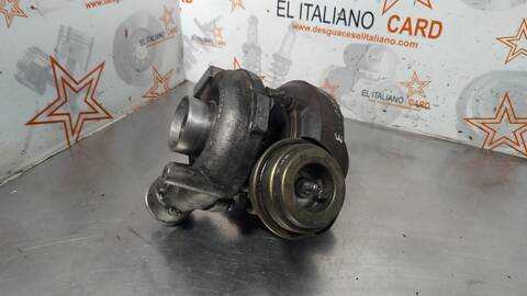 Foto 3ª: Turbocompresor Bmw Serie 5 518 530D EXCLUSIVE BERLINA 193CV 142KW [D-30 6D 1D] (2001)