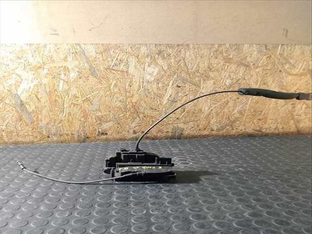 Cerradura Puerta Trasera Derecha Renault Scenic EMOTION 1 DCI DIESEL 106CV