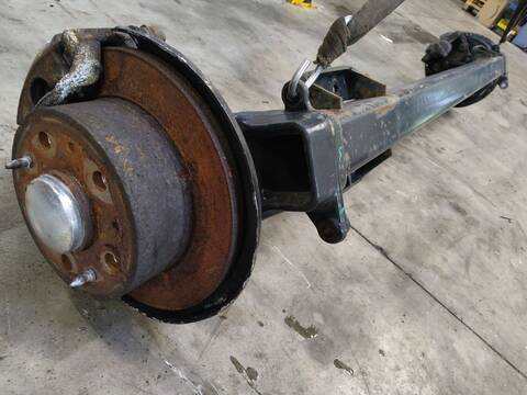 Puente Trasero Fiat Ducato 140 CV 103KW