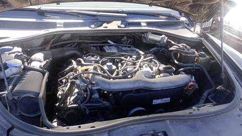 Centralita Motor ECU Volkswagen Touareg 3.0 V6 TDI 240CV 176KW