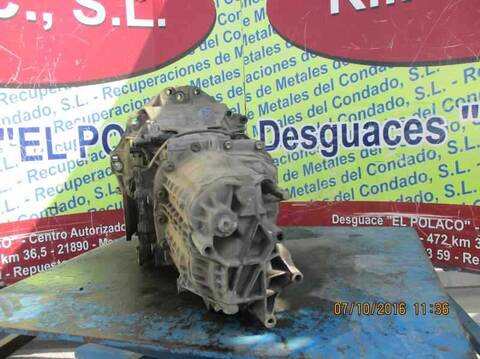 Foto 3ª: Caja Cambios Volkswagen Passat 1.6 BERLINA 101CV 74KW [AHL] (2000)
