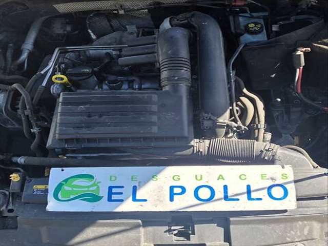 Foto 2ª: Motor Completo Seat Leon CYVB (2017)