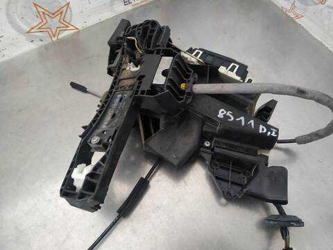 Foto 3ª: Cerradura Puerta Delantera Izquierda Mercedes Clase C 160 C 220 CDI BLUEEFFICIENCY 204.002) 170CV 125KW [651911] (2012)