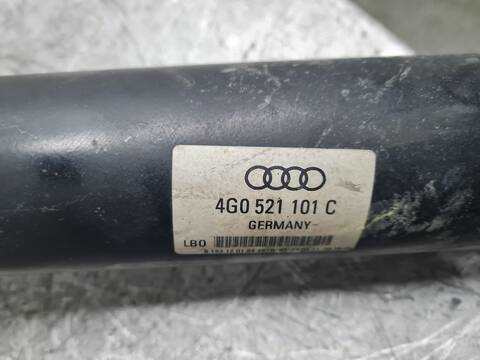 Foto 3ª: Transmision Central Audi A6 3.0 TDI QUATTRO 245CV 180KW [CDU] (2011)